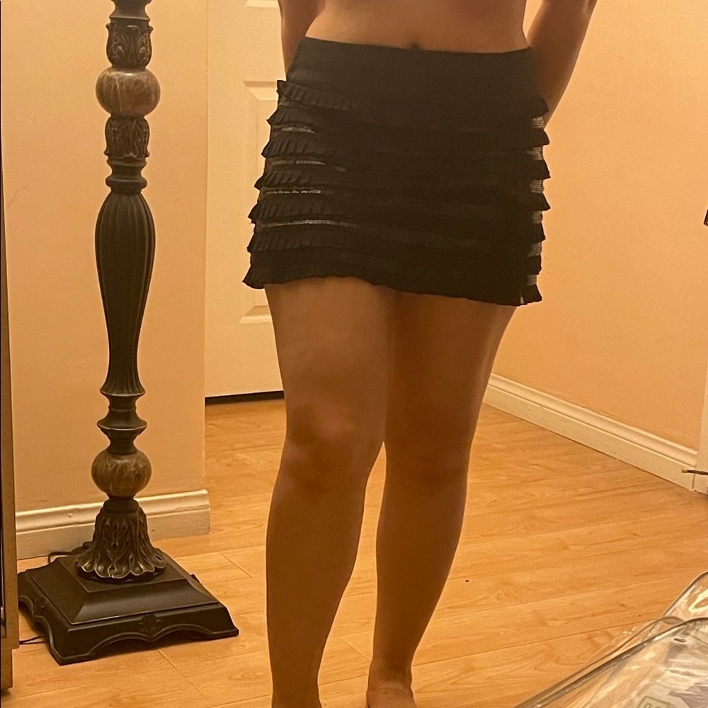 Mini skirt